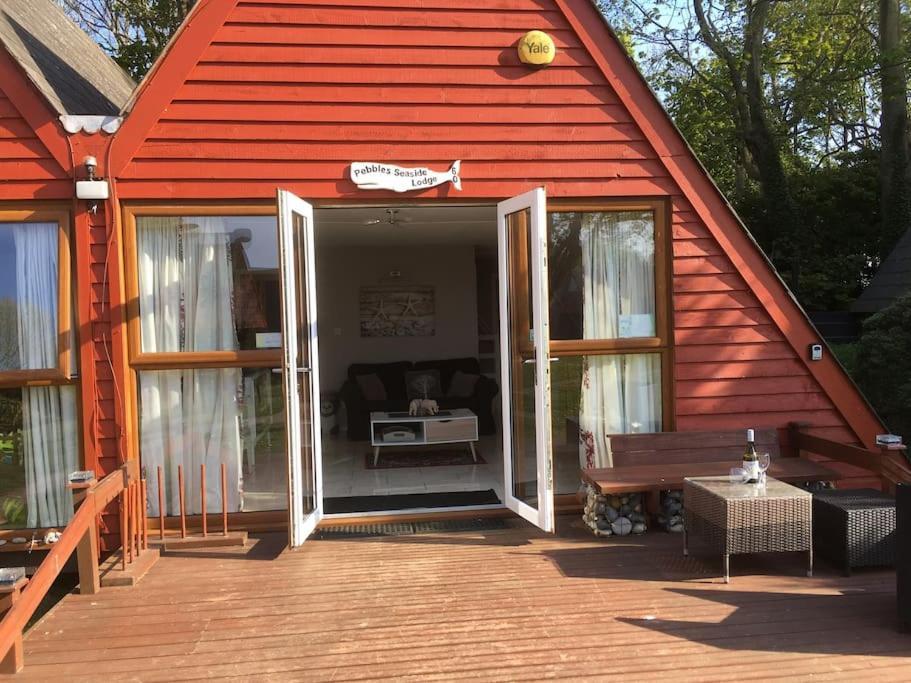 Chalet Pebbles Seaside Kingsdown (Deal)
