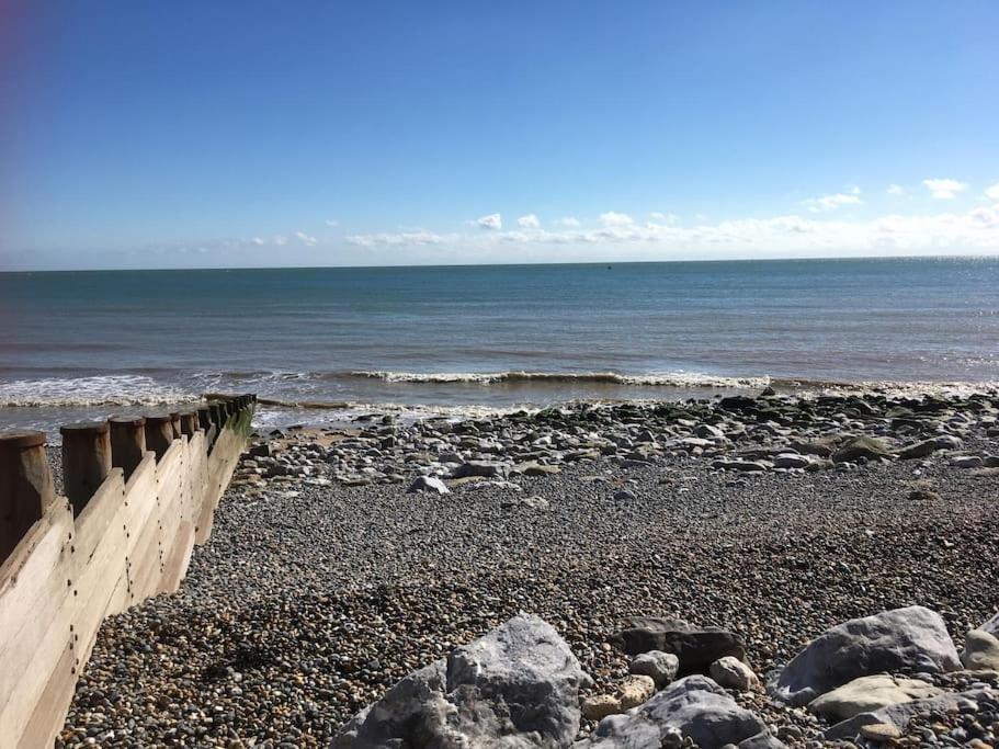 Chalet Pebbles Seaside Kingsdown (Deal)
