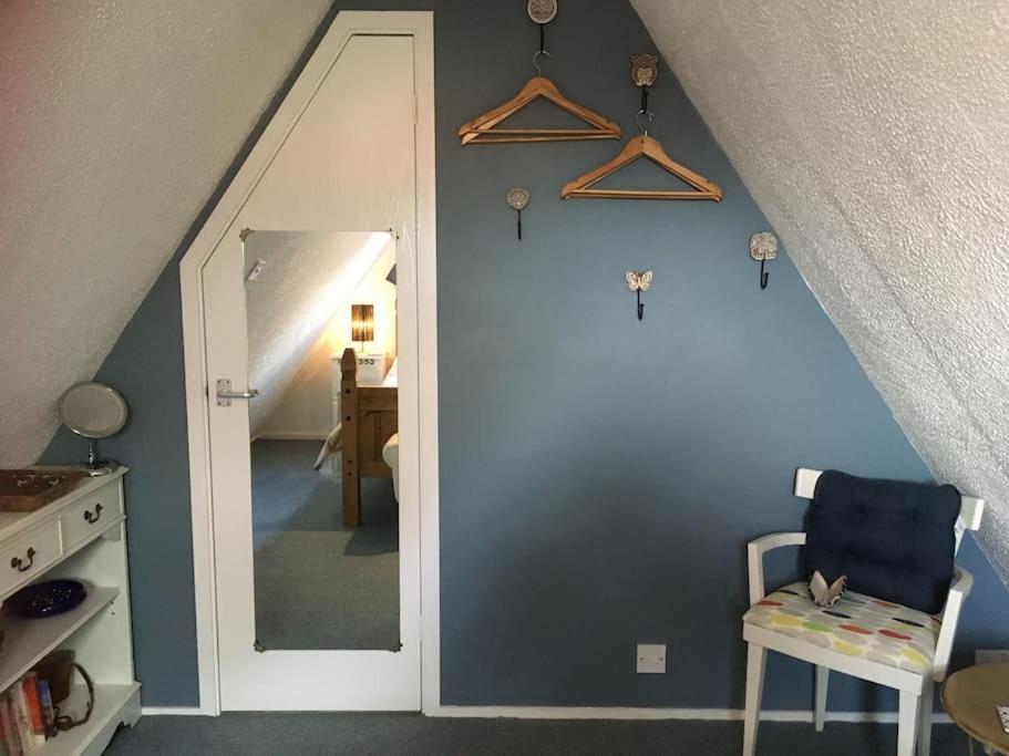 Pebbles Seaside Chalet Kingsdown (Deal)
