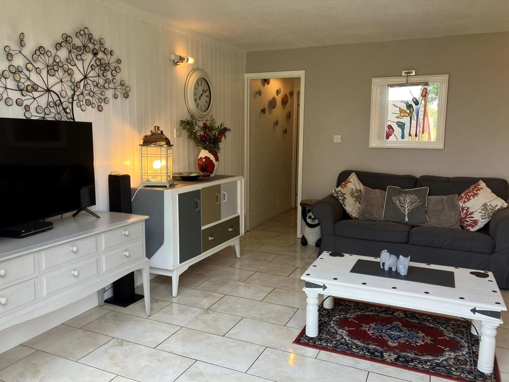Chalet Pebbles Seaside Kingsdown (Deal)