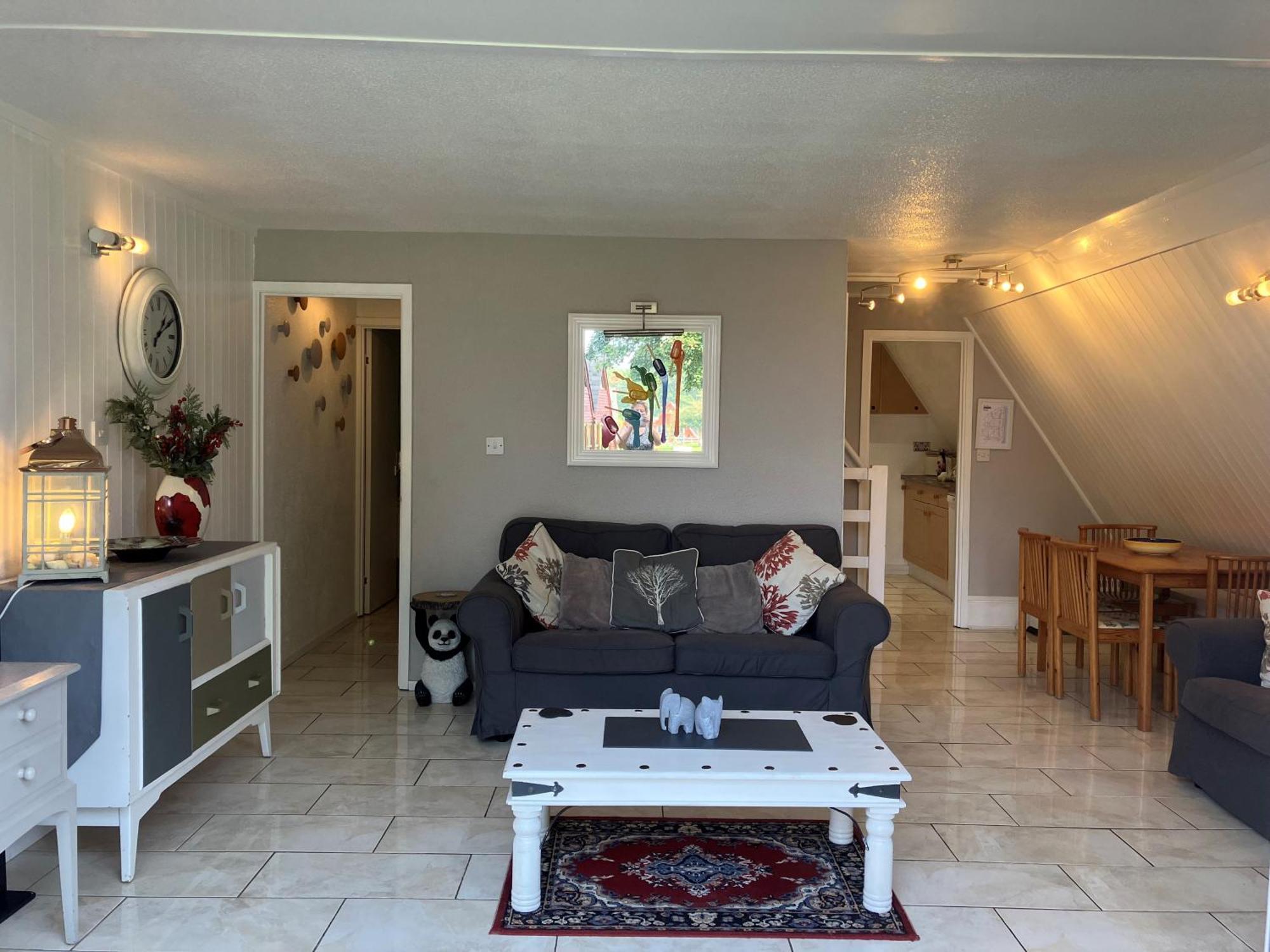 Chalet Pebbles Seaside Kingsdown (Deal)