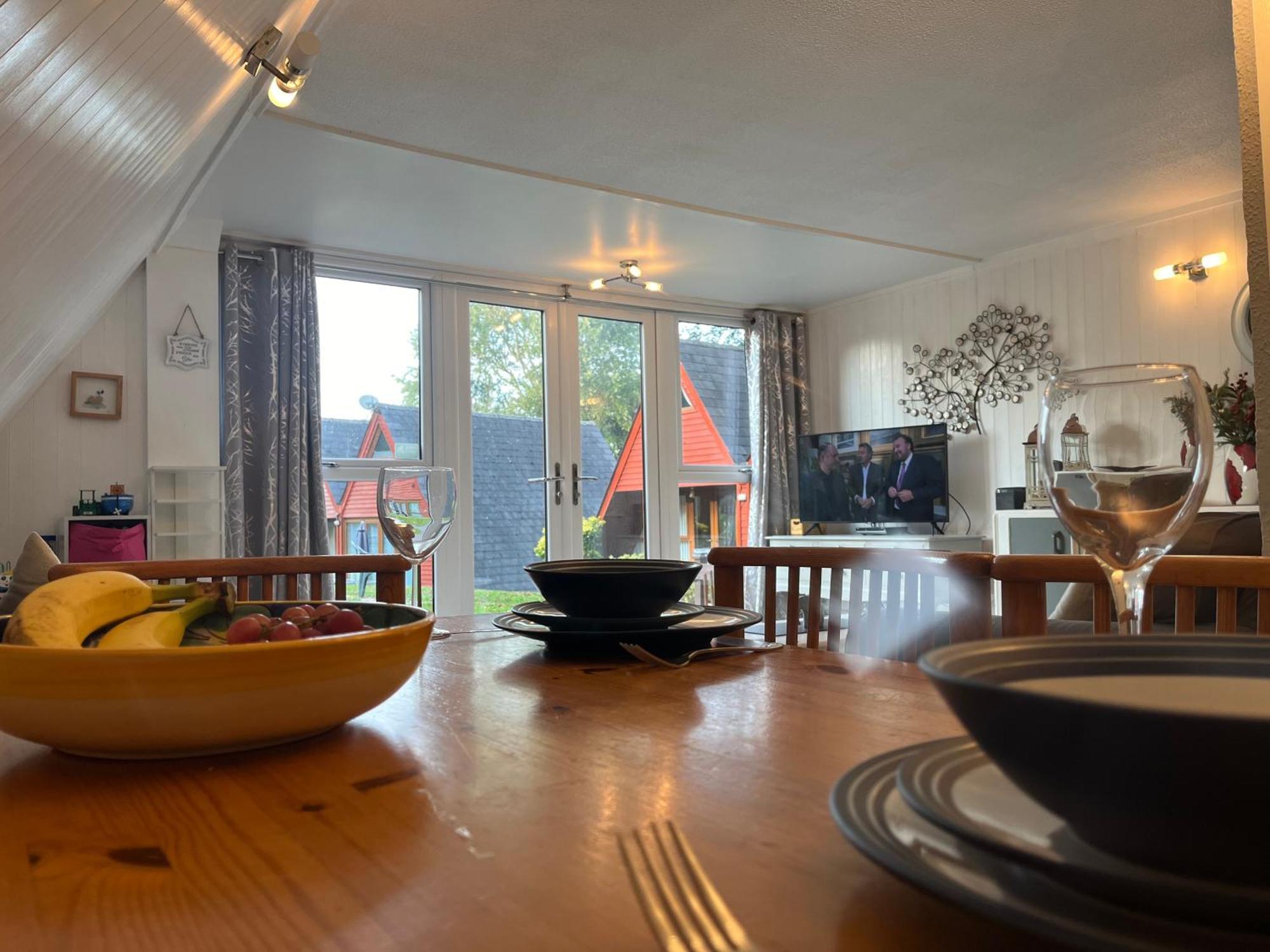 Chalet Pebbles Seaside Kingsdown (Deal)
