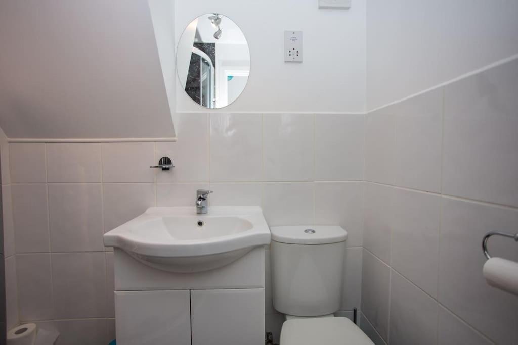 Chalet Pebbles Seaside Kingsdown (Deal)