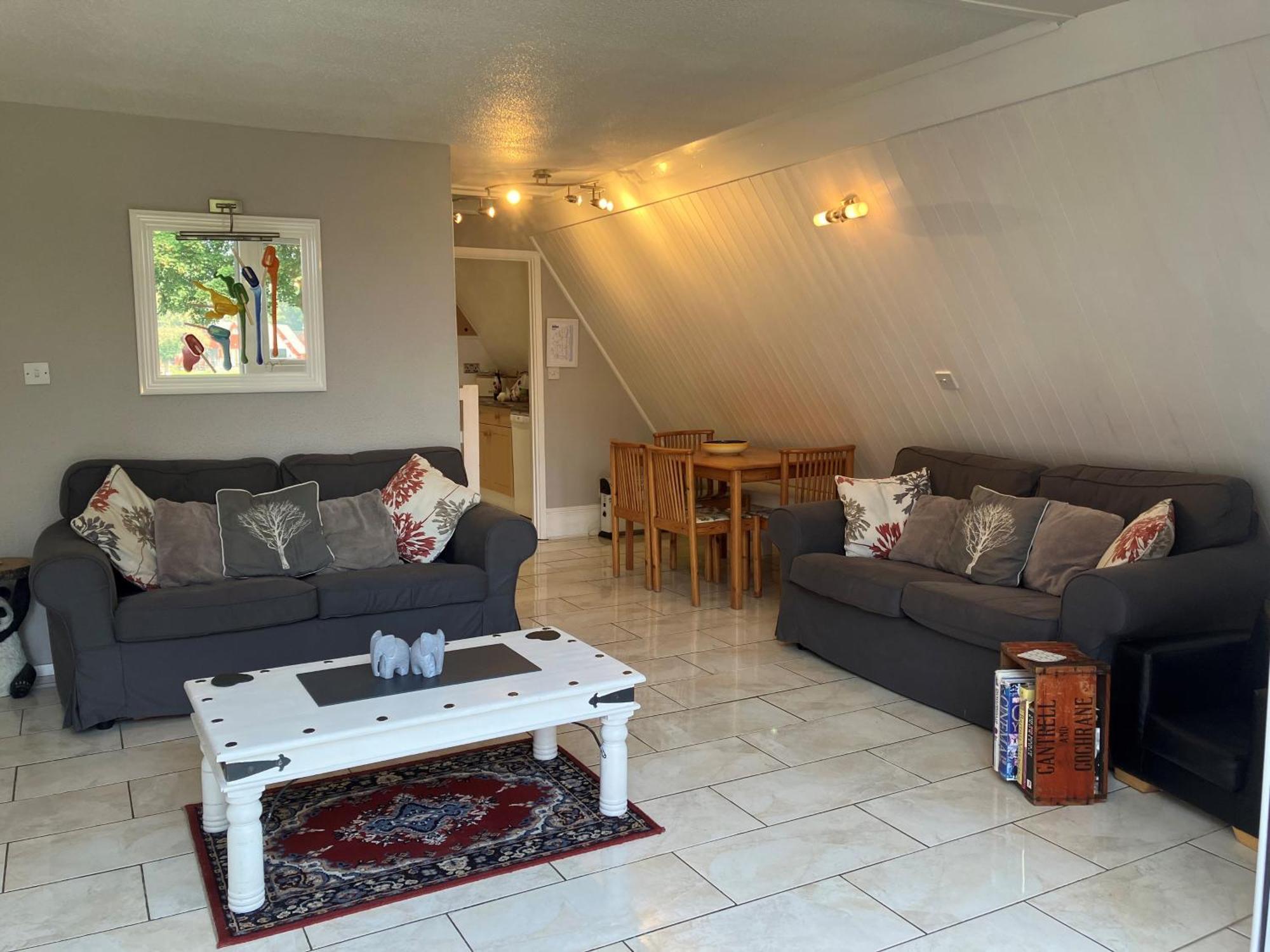 Chalet Pebbles Seaside *